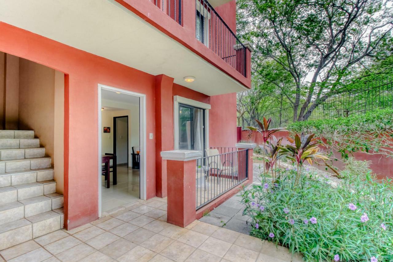 Balcones Del Pacifico 7 Apartamento Tamarindo Exterior foto